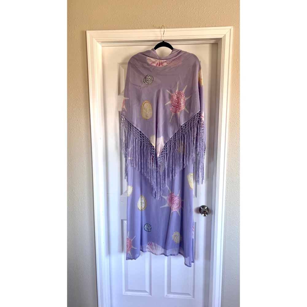 New Options Sundress w/Shawl - Picture 4 of 5